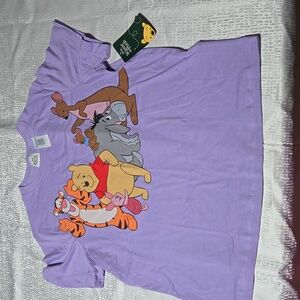 Winnie the Pooh and Pals T-Shirt for Women